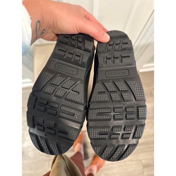 Sorel Kids' Flurry Waterproof Winter Boot Youth Size 2 - Picture 6 of 8